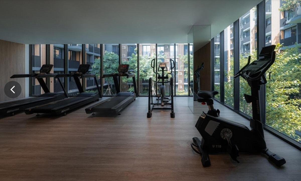 Apartment Luxury Vibes Walkable To Bts Ekkamai-st