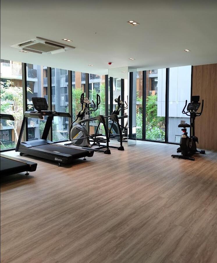 Luxury Vibes Walkable To Bts Ekkamai-st
