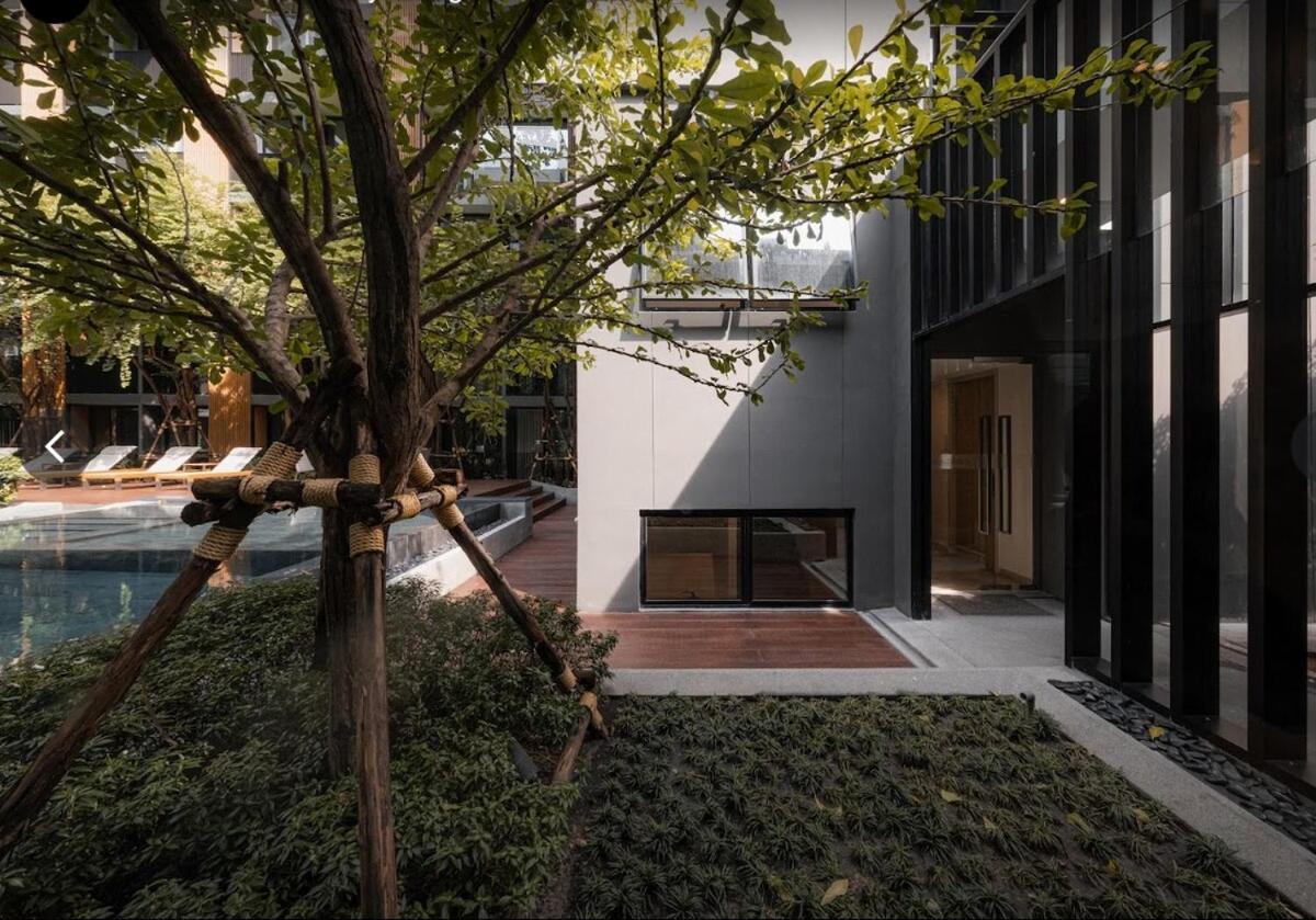 Luxury Vibes Walkable To Bts Ekkamai-st * Bangkok