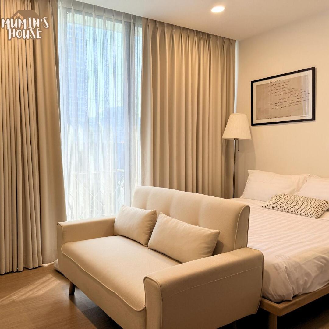 Luxury Vibes Walkable To Bts Ekkamai-st